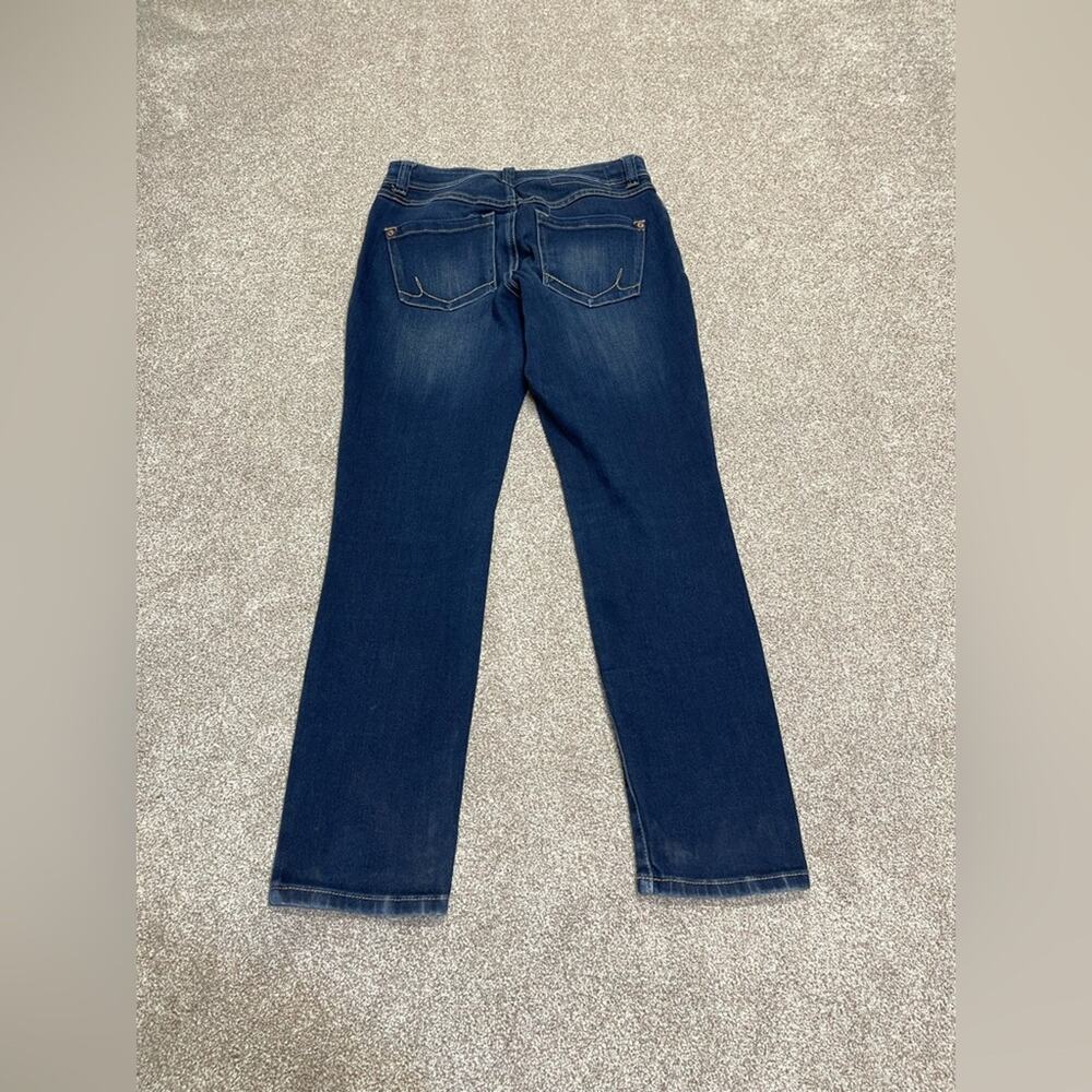 Premium Classic Inc International Concepts Low Rise Skinny Leg Curvy Fit Sz 2s
